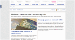 Desktop Screenshot of nauka.rk.edu.pl